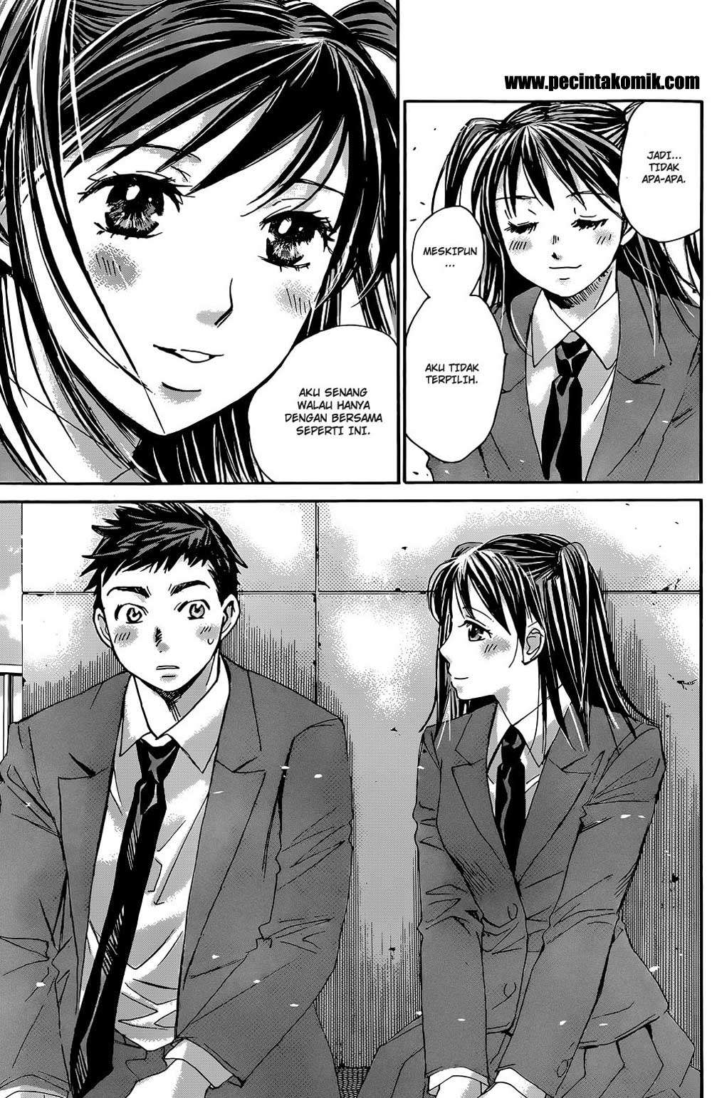 Hachi Ichi Bab 30 halaman 10