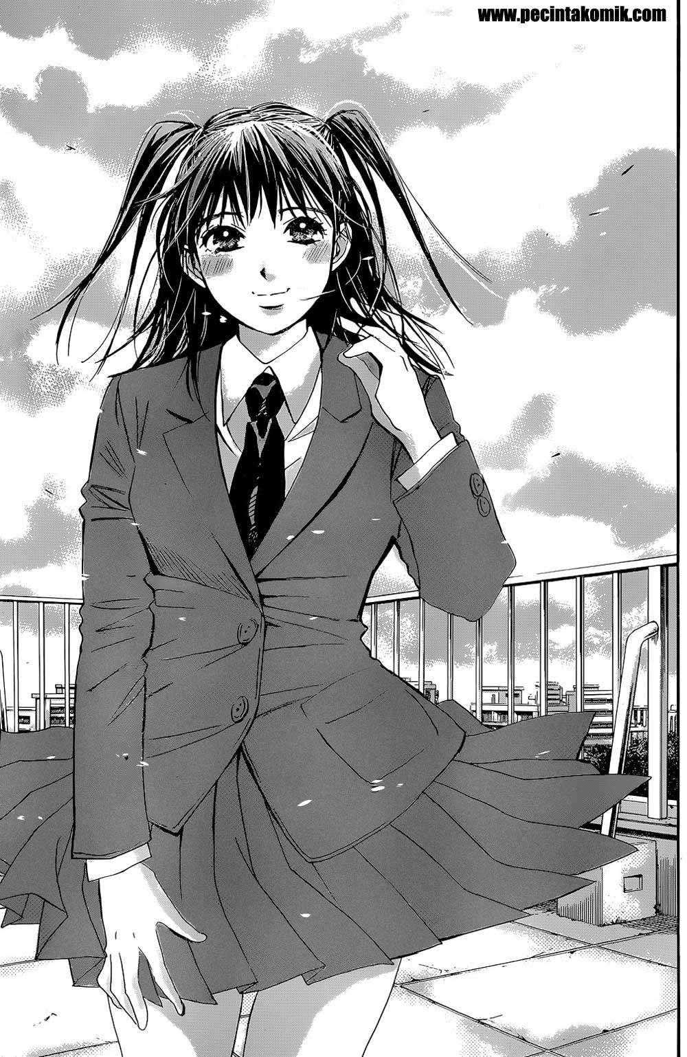 Hachi Ichi Bab 30 halaman 12