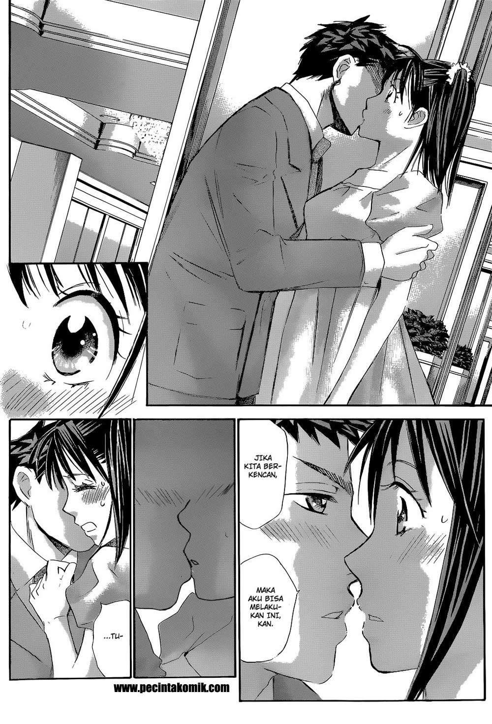 Hachi Ichi Bab 31 halaman 13