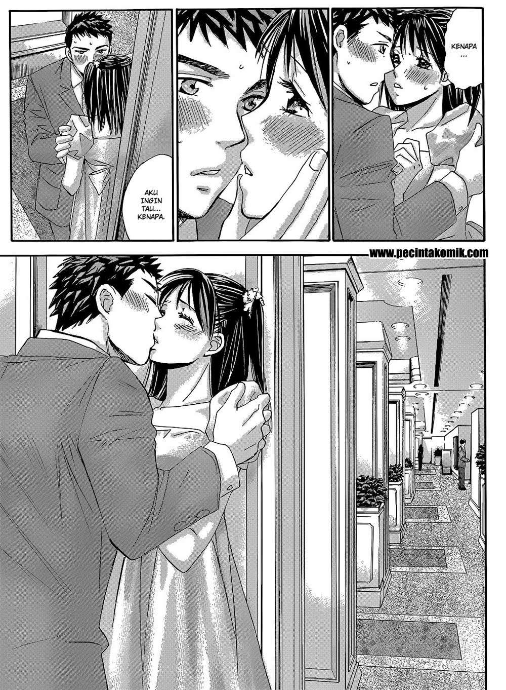 Hachi Ichi Bab 31 halaman 14