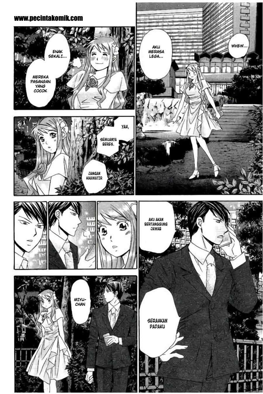 Hachi Ichi Bab 32 halaman 7