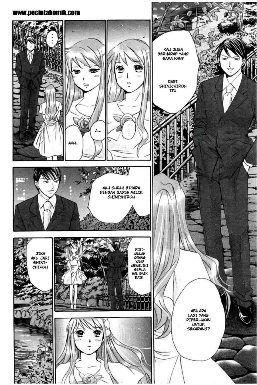 Hachi Ichi Bab 32 halaman 11
