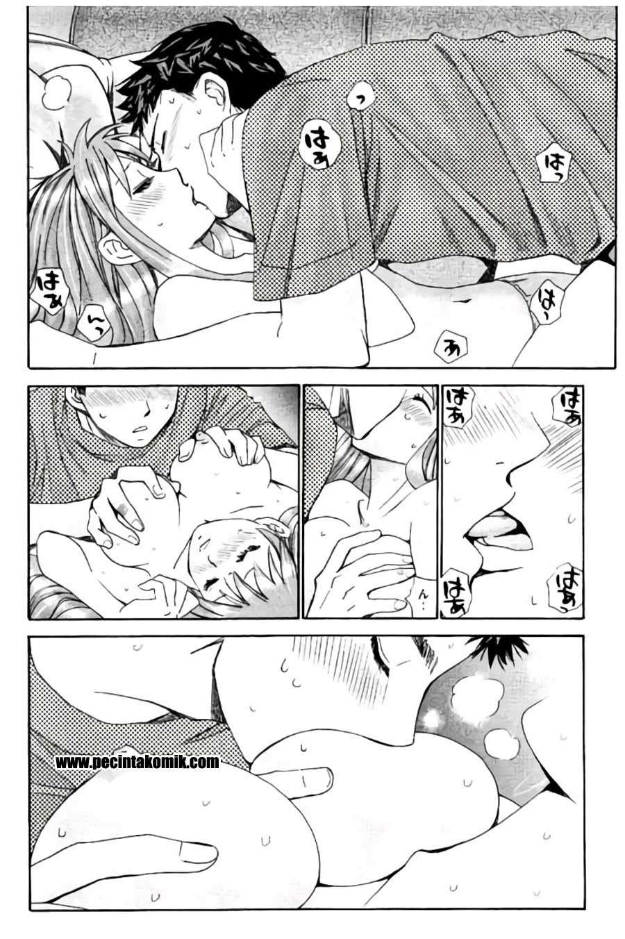 Hachi Ichi Bab 33 halaman 11