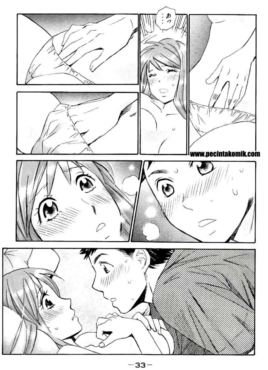 Hachi Ichi Bab 33 halaman 14
