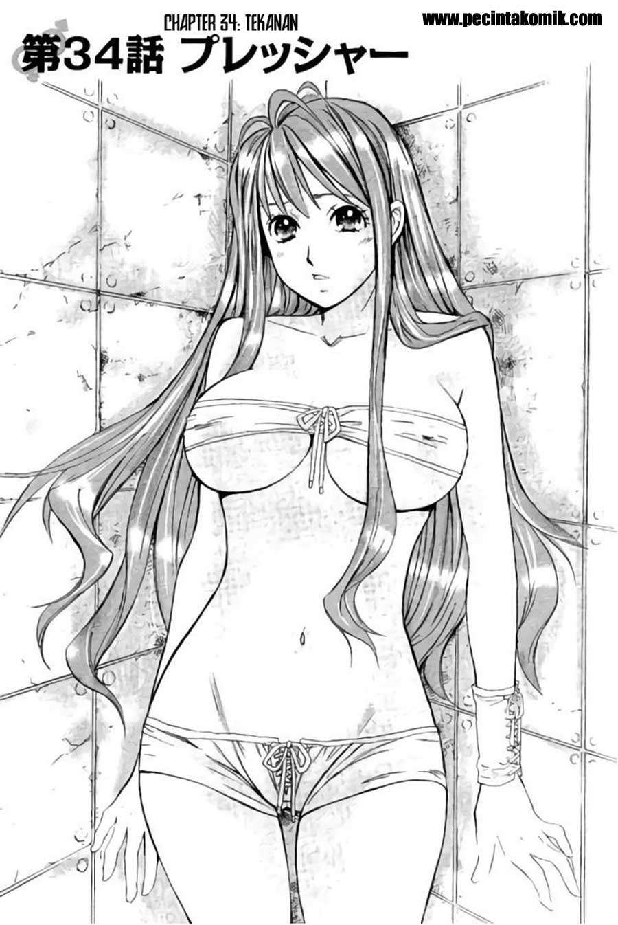 Hachi Ichi Bab 34 halaman 2