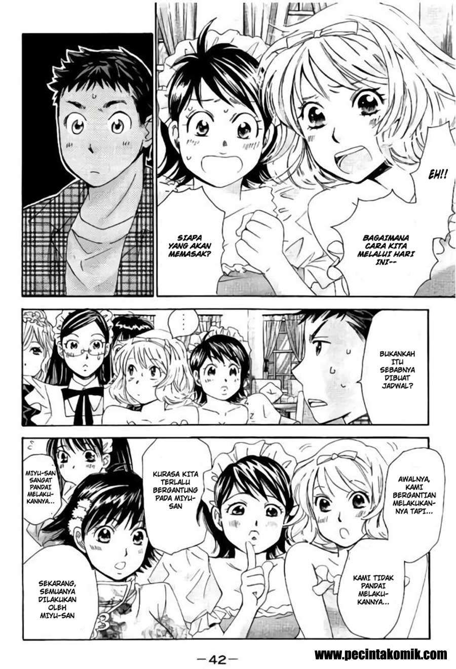 Hachi Ichi Bab 34 halaman 7