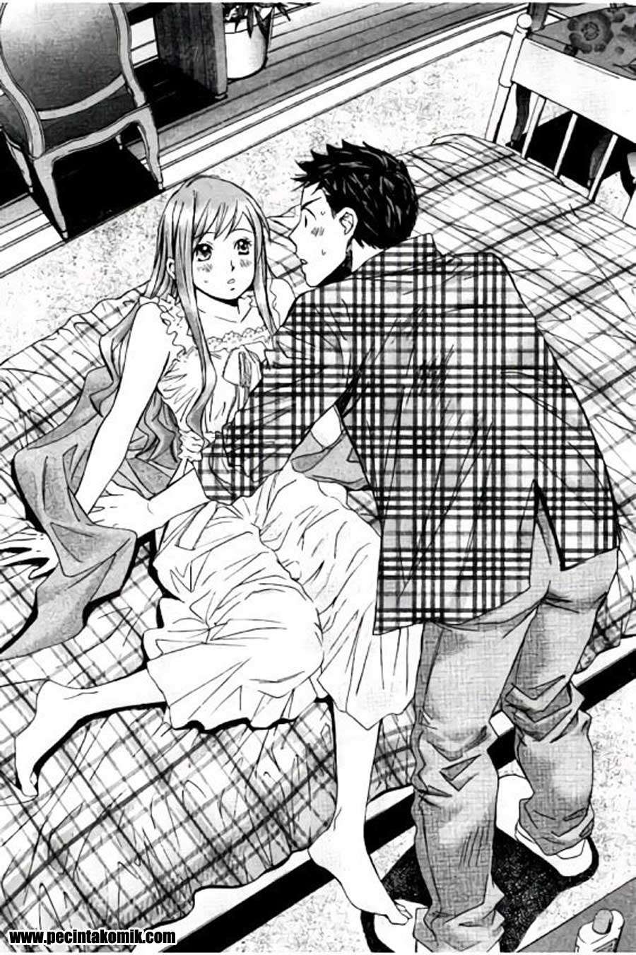 Hachi Ichi Bab 35 halaman 4