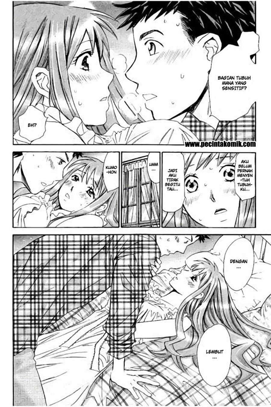 Hachi Ichi Bab 35 halaman 5