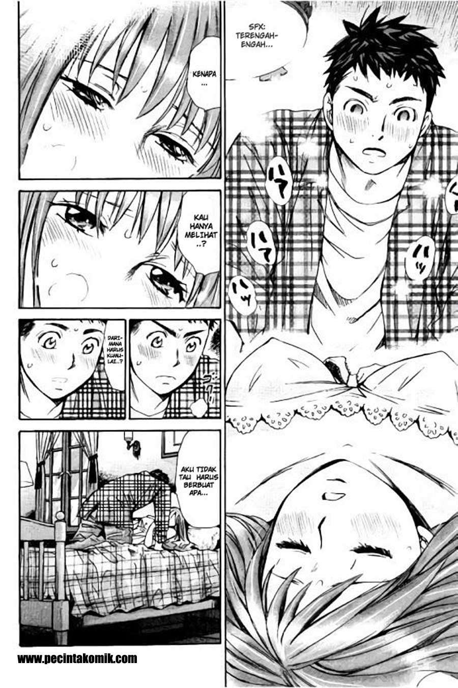 Hachi Ichi Bab 35 halaman 7