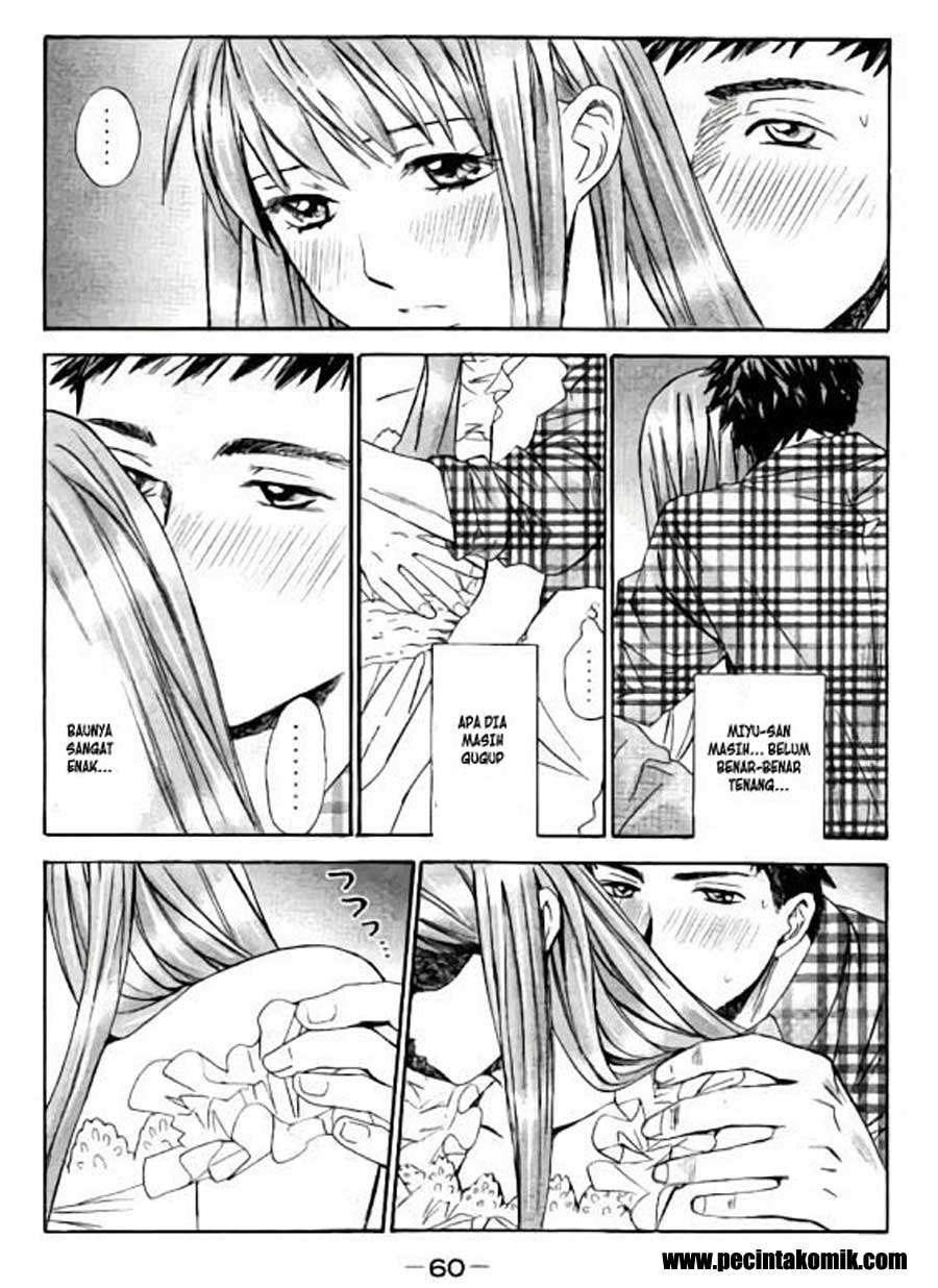 Hachi Ichi Bab 35 halaman 9