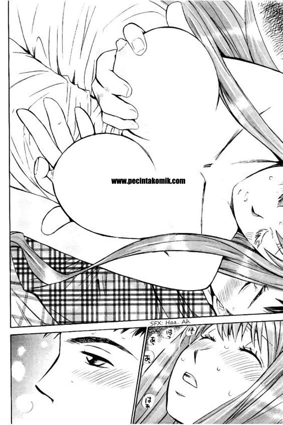 Hachi Ichi Bab 35 halaman 13