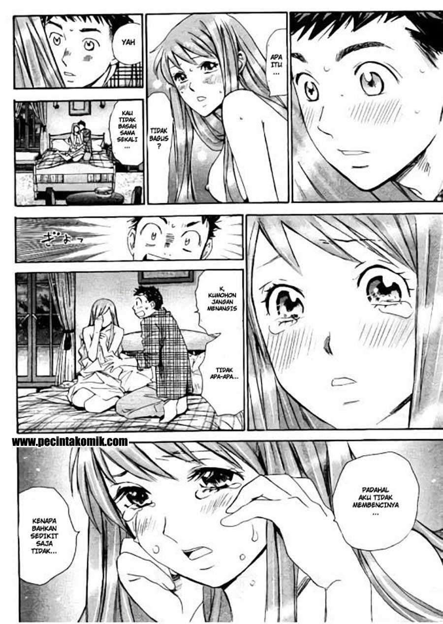 Hachi Ichi Bab 35 halaman 15