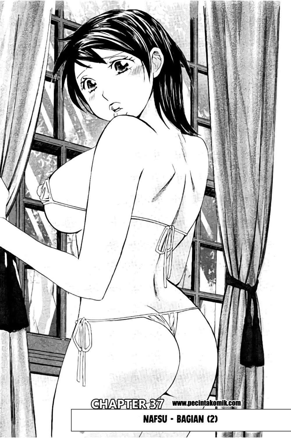 Hachi Ichi Bab 37 halaman 2