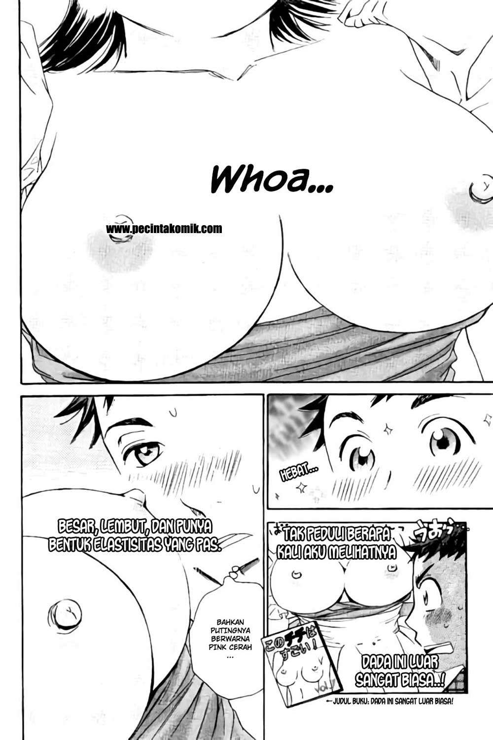 Hachi Ichi Bab 37 halaman 3