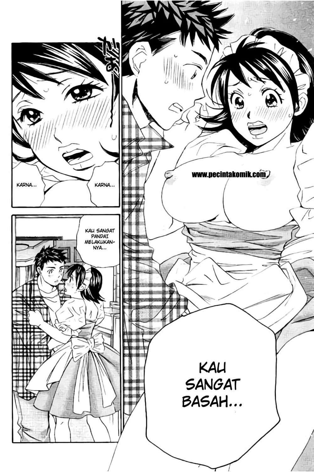 Hachi Ichi Bab 37 halaman 9