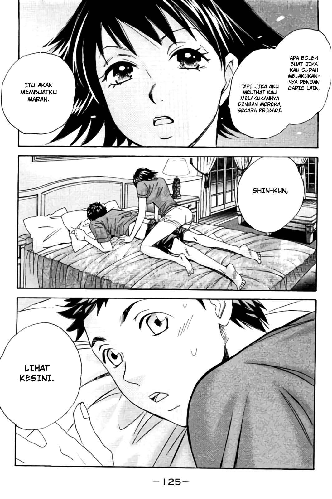 Hachi Ichi Bab 39 halaman 10