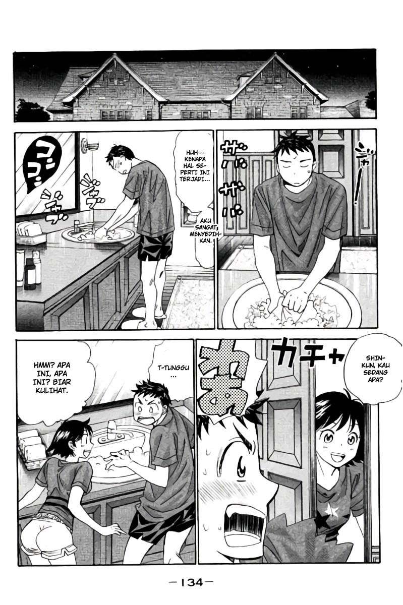 Hachi Ichi Bab 40 halaman 3
