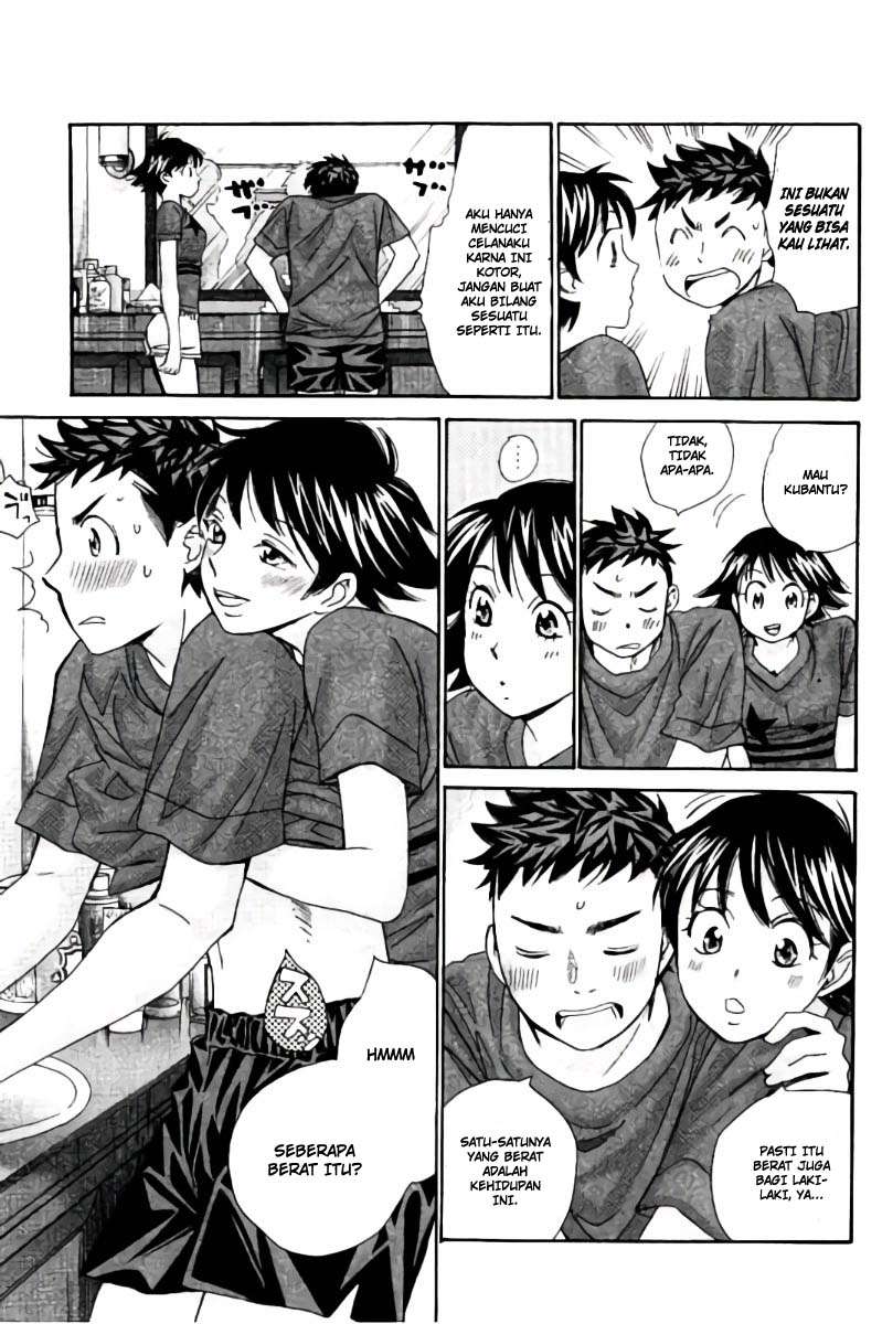 Hachi Ichi Bab 40 halaman 4