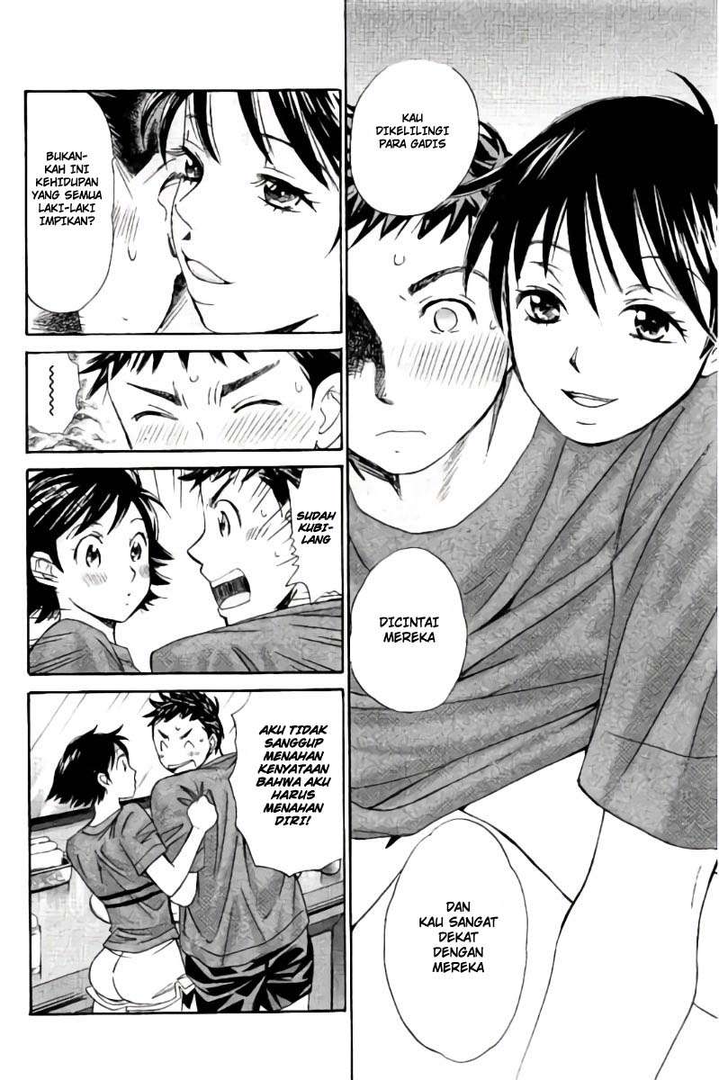 Hachi Ichi Bab 40 halaman 5