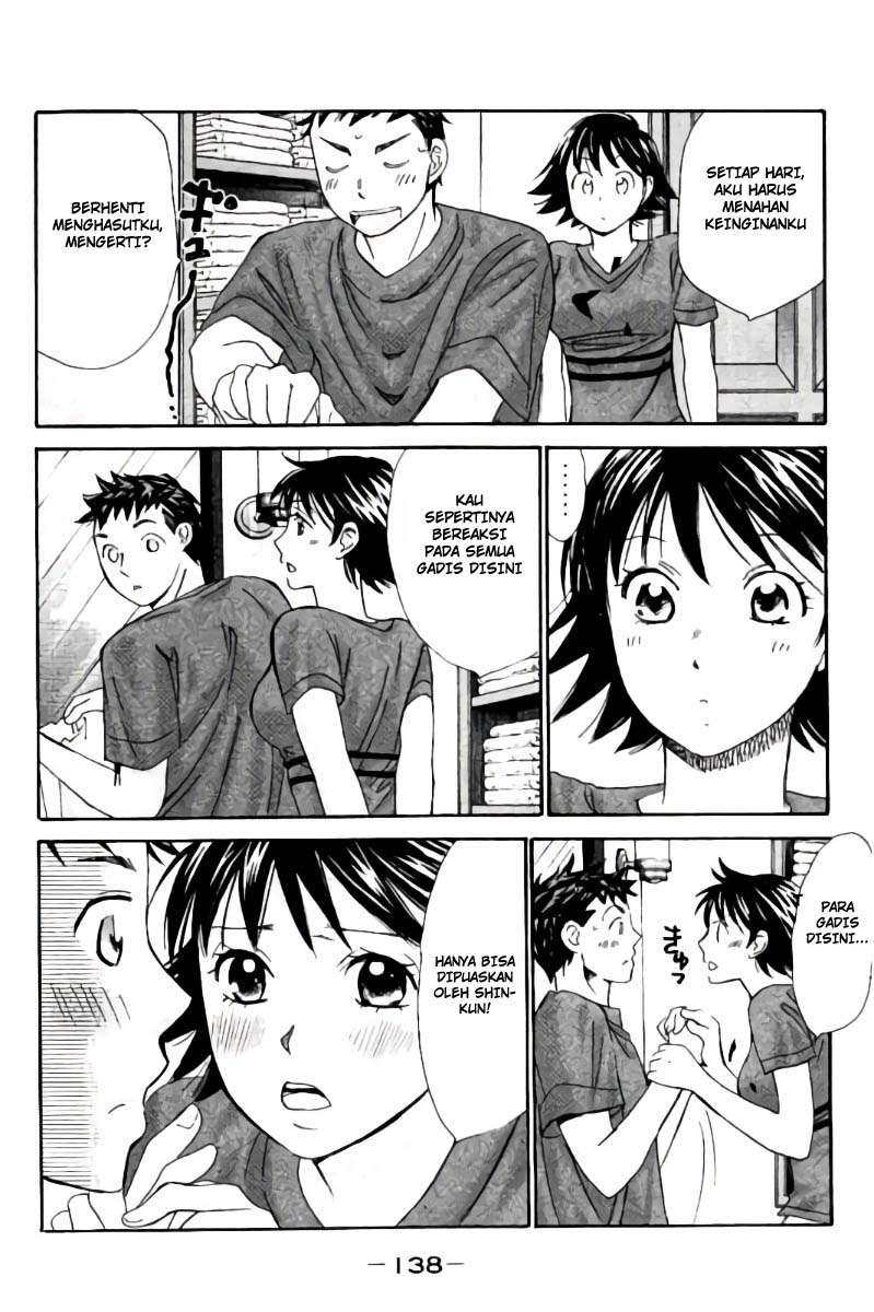 Hachi Ichi Bab 40 halaman 7