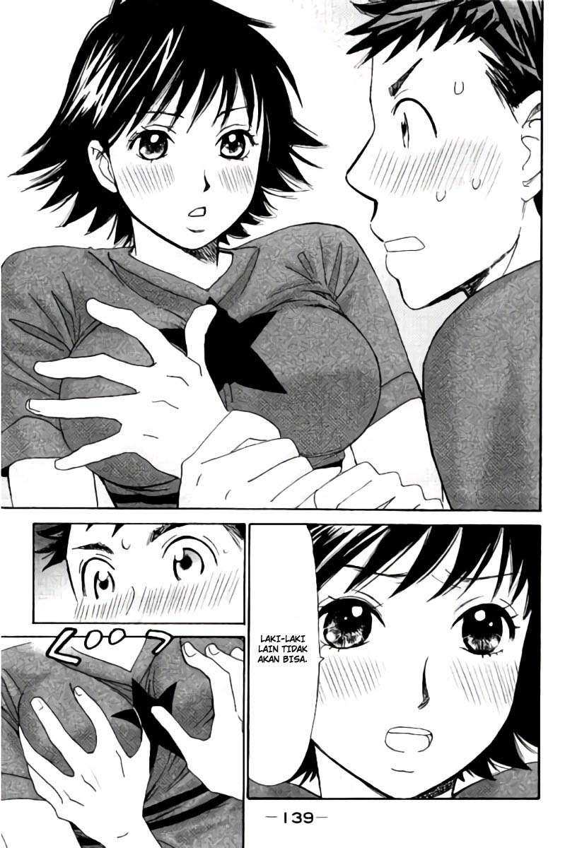 Hachi Ichi Bab 40 halaman 8