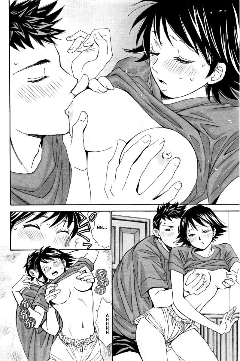 Hachi Ichi Bab 40 halaman 9