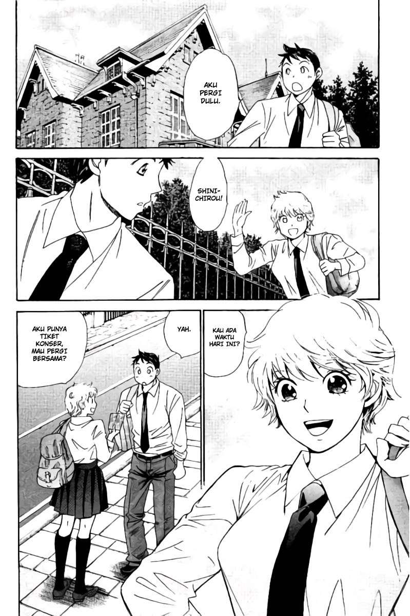 Hachi Ichi Bab 41 halaman 3
