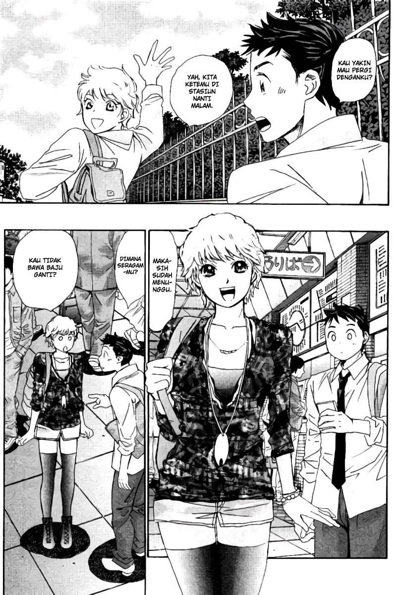 Hachi Ichi Bab 41 halaman 4