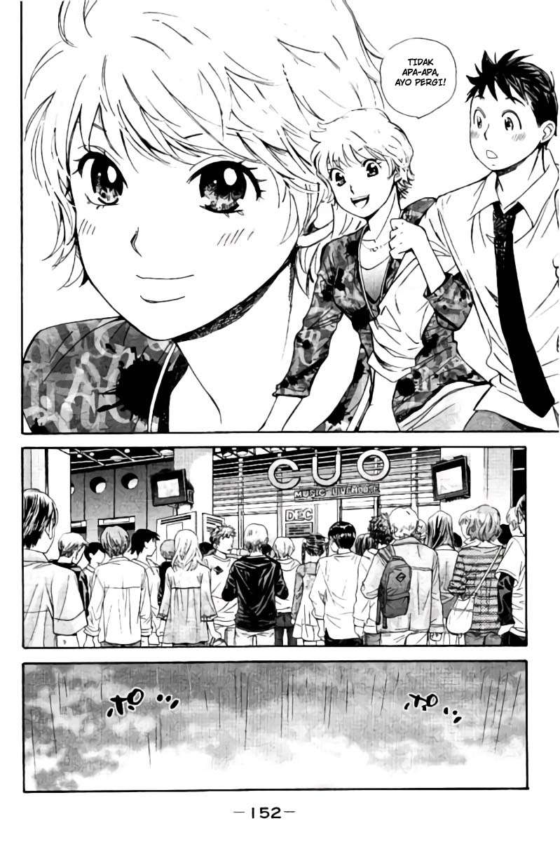 Hachi Ichi Bab 41 halaman 5