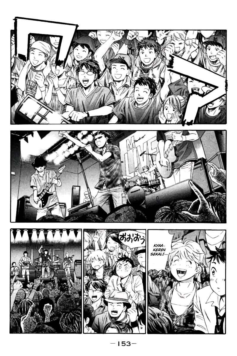 Hachi Ichi Bab 41 halaman 6