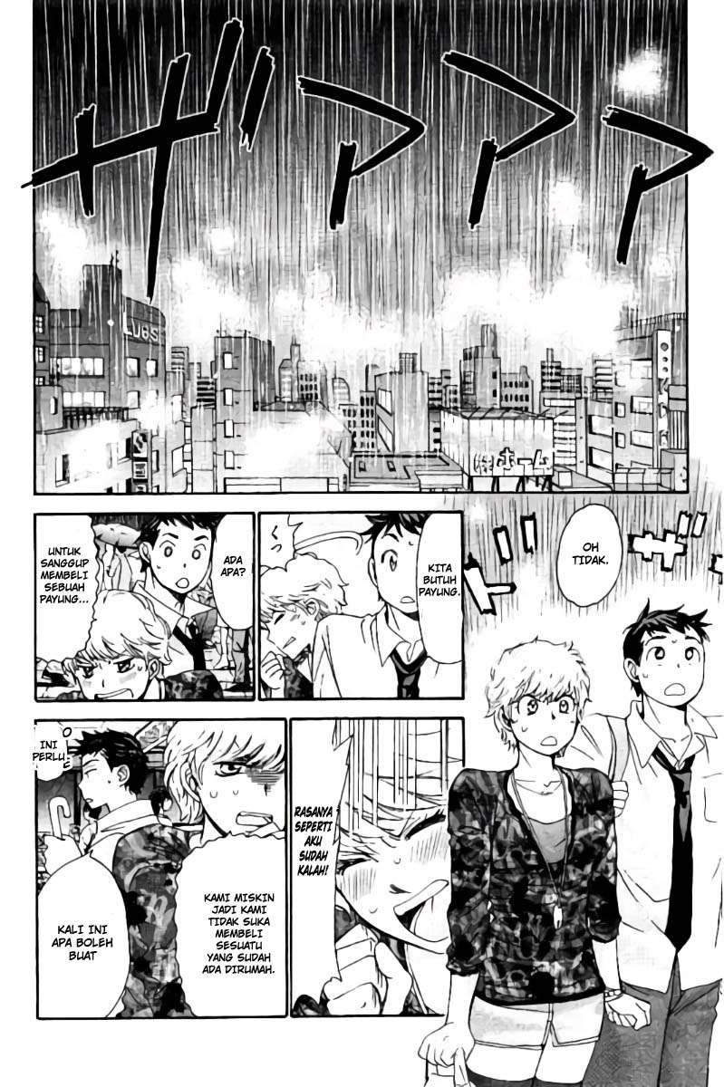 Hachi Ichi Bab 41 halaman 7