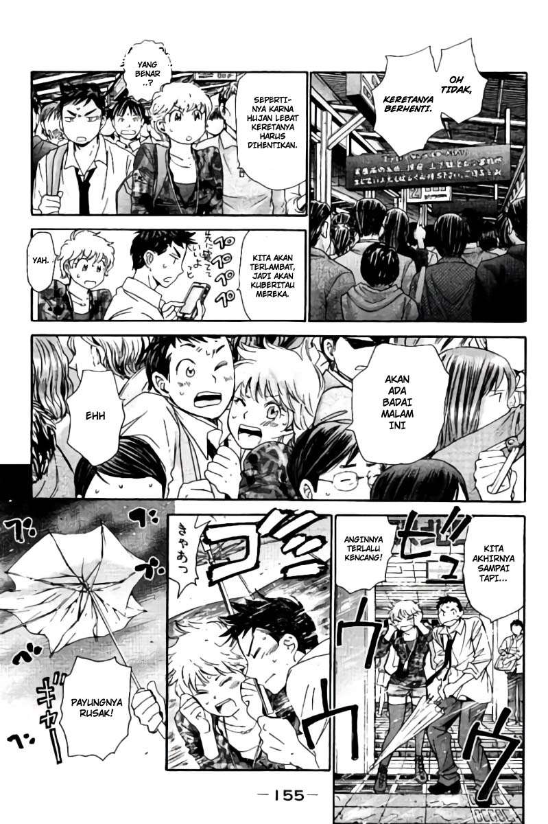Hachi Ichi Bab 41 halaman 8