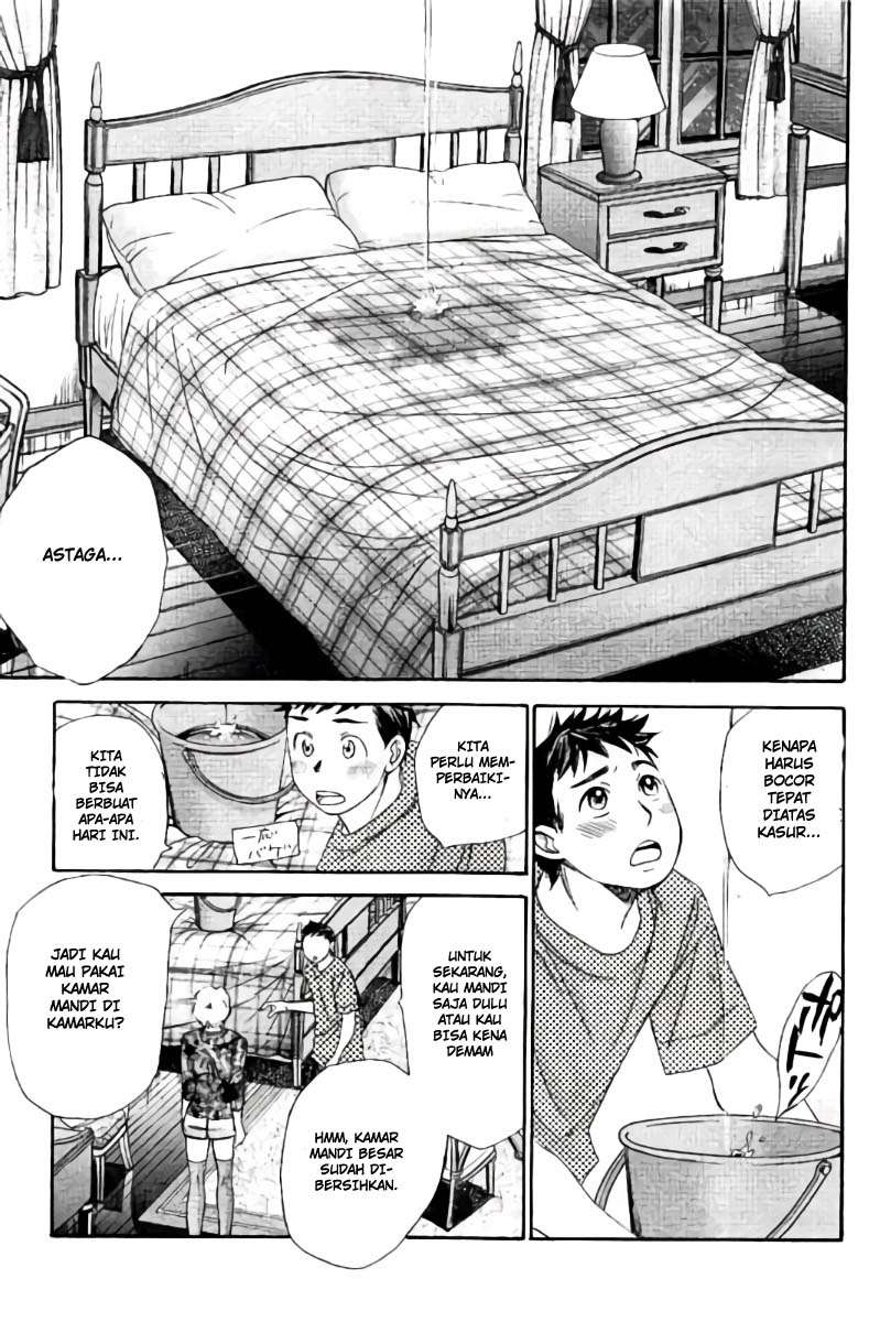 Hachi Ichi Bab 41 halaman 10