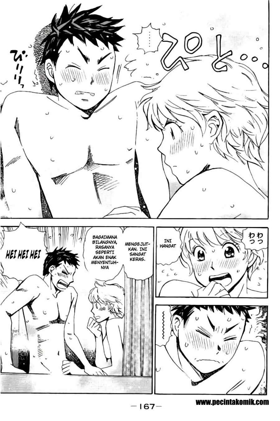 Hachi Ichi Bab 42 halaman 4