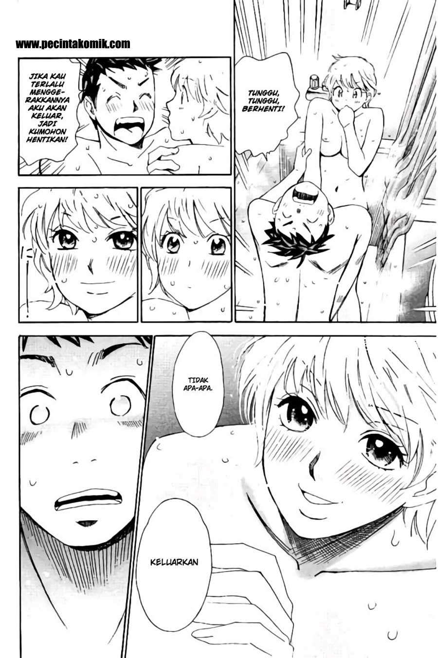 Hachi Ichi Bab 42 halaman 5