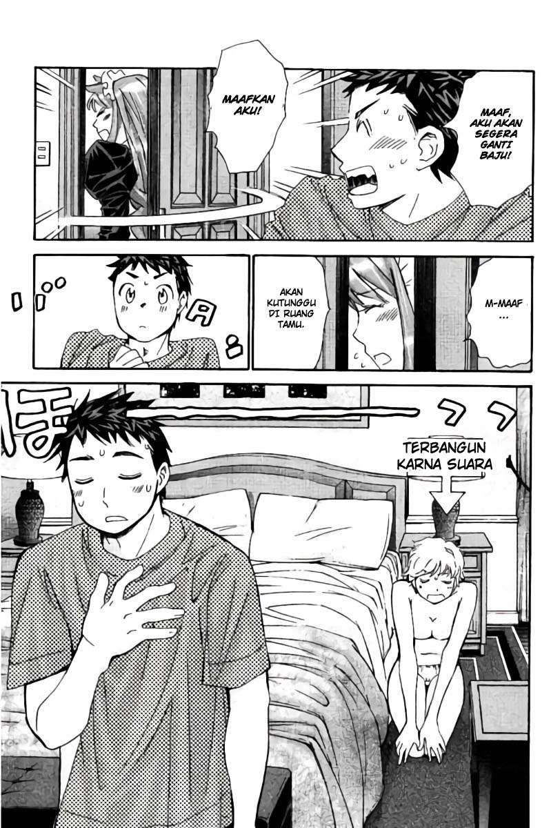 Hachi Ichi Bab 43 halaman 4
