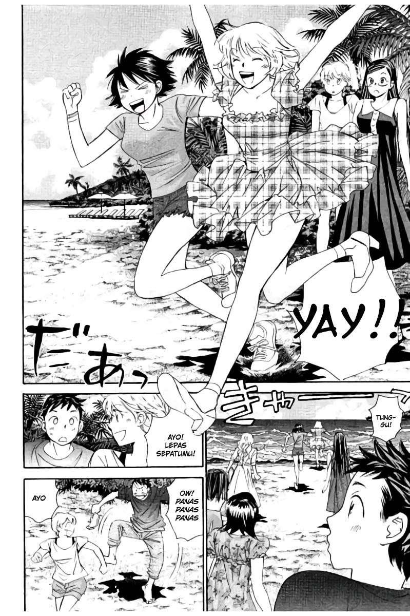 Hachi Ichi Bab 44 halaman 10