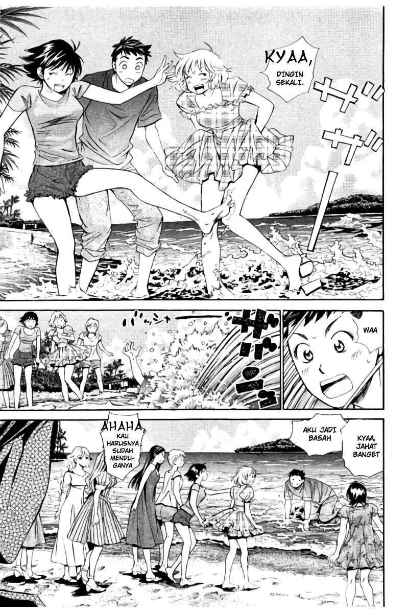 Hachi Ichi Bab 44 halaman 11