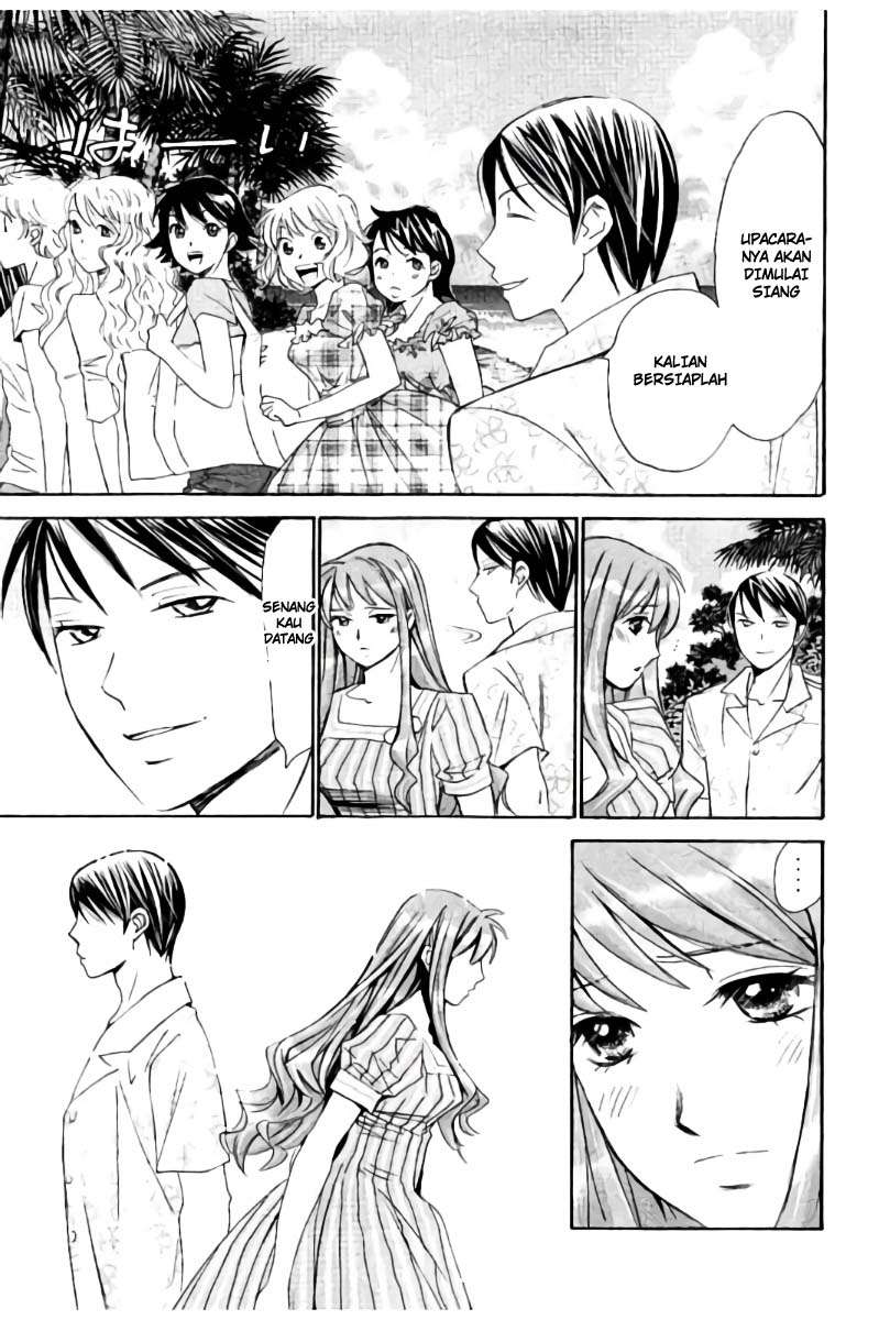 Hachi Ichi Bab 44 halaman 13