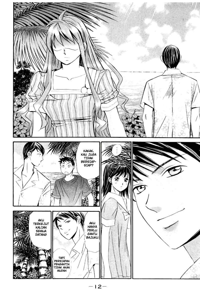 Hachi Ichi Bab 44 halaman 14