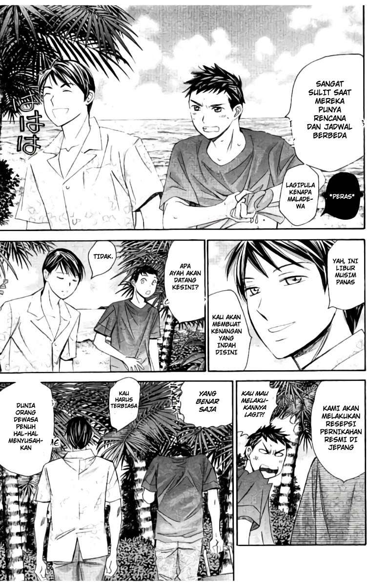 Hachi Ichi Bab 44 halaman 15
