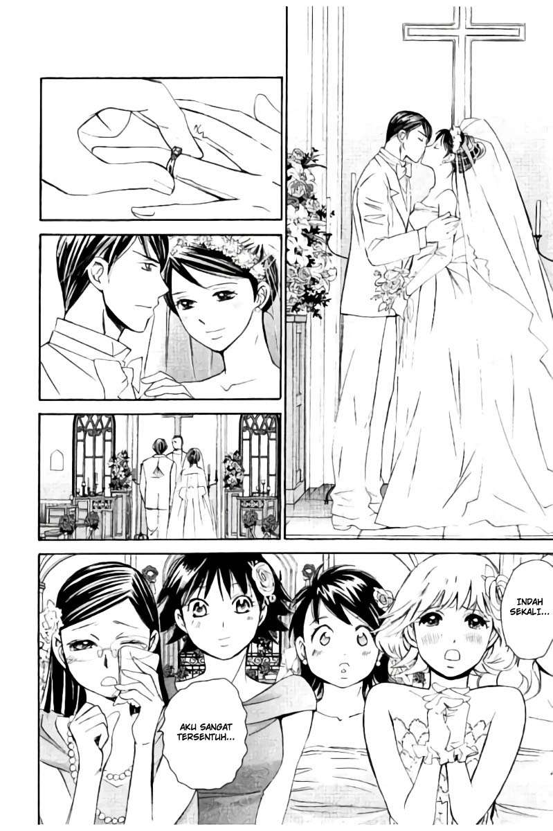 Hachi Ichi Bab 44 halaman 18