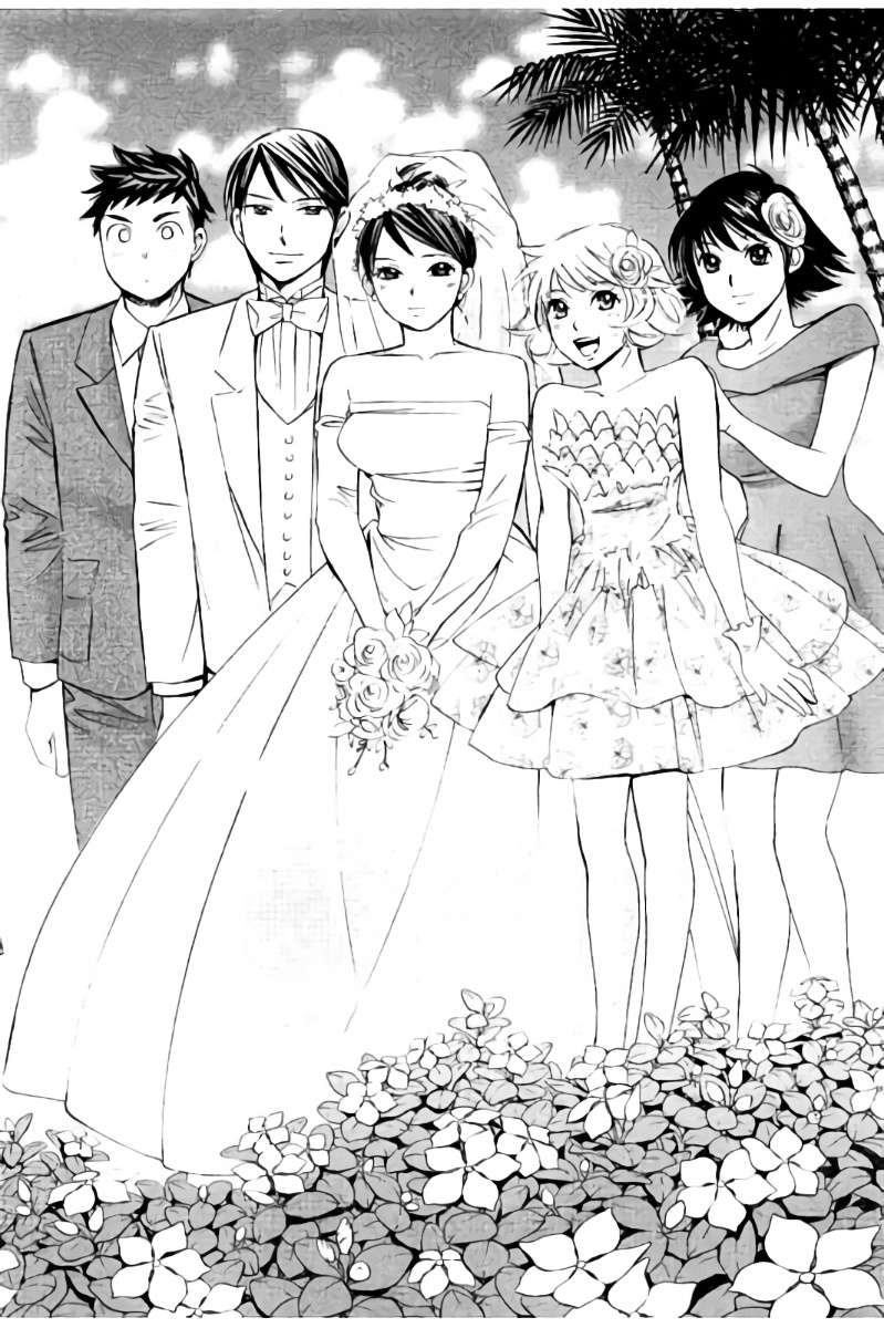 Hachi Ichi Bab 44 halaman 20