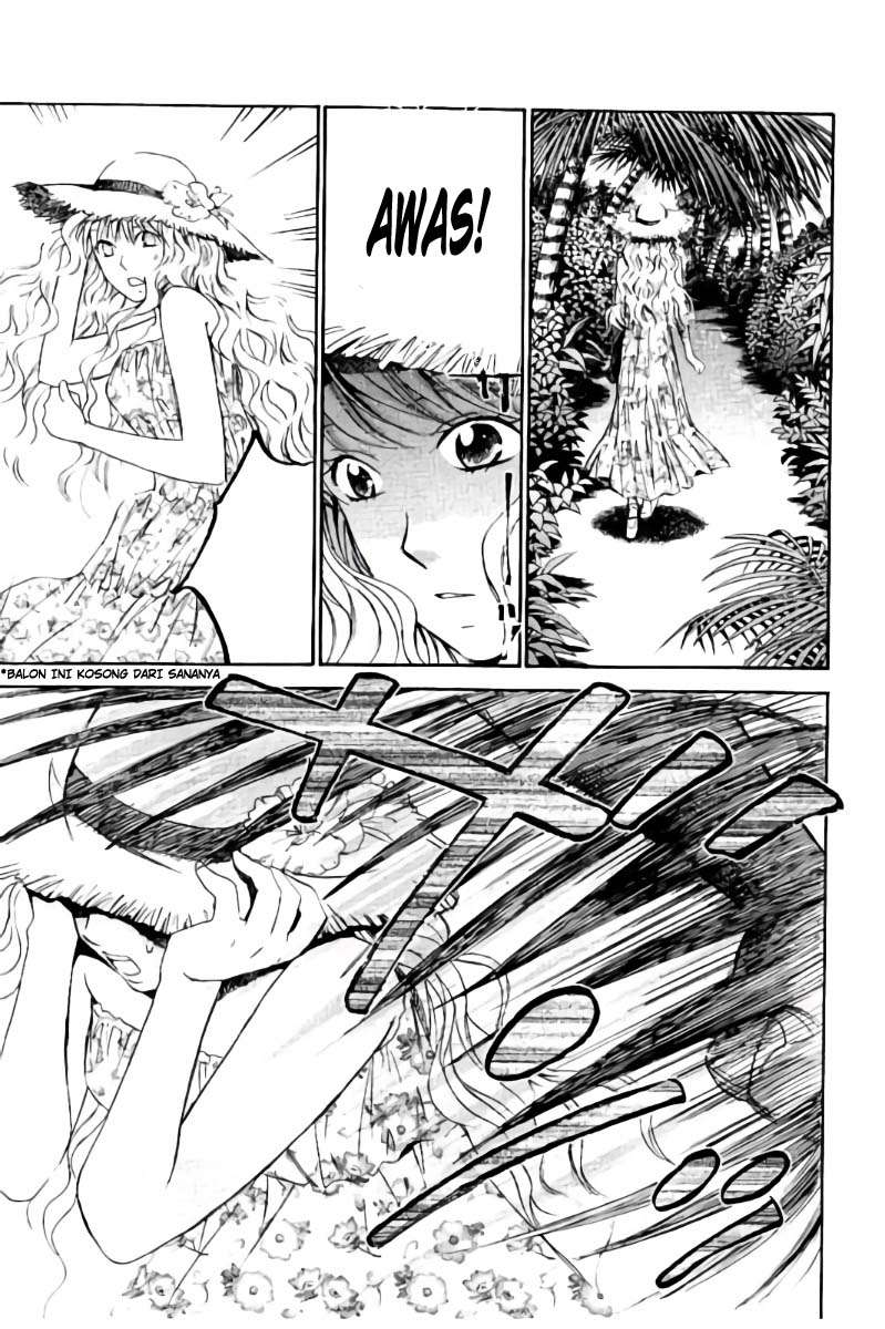 Hachi Ichi Bab 45 halaman 6