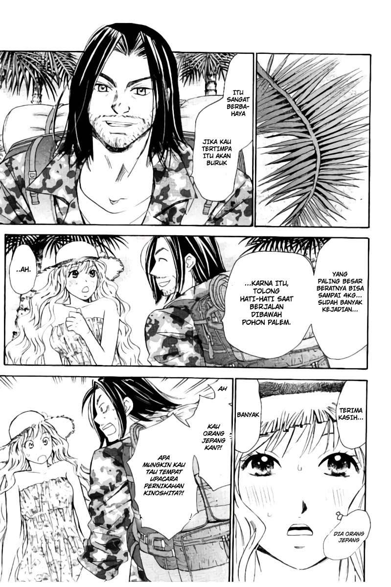 Hachi Ichi Bab 45 halaman 8