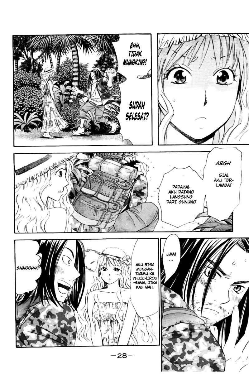 Hachi Ichi Bab 45 halaman 9