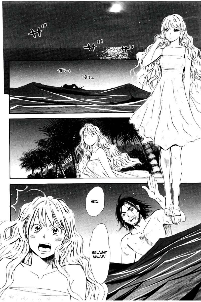 Hachi Ichi Bab 45 halaman 15