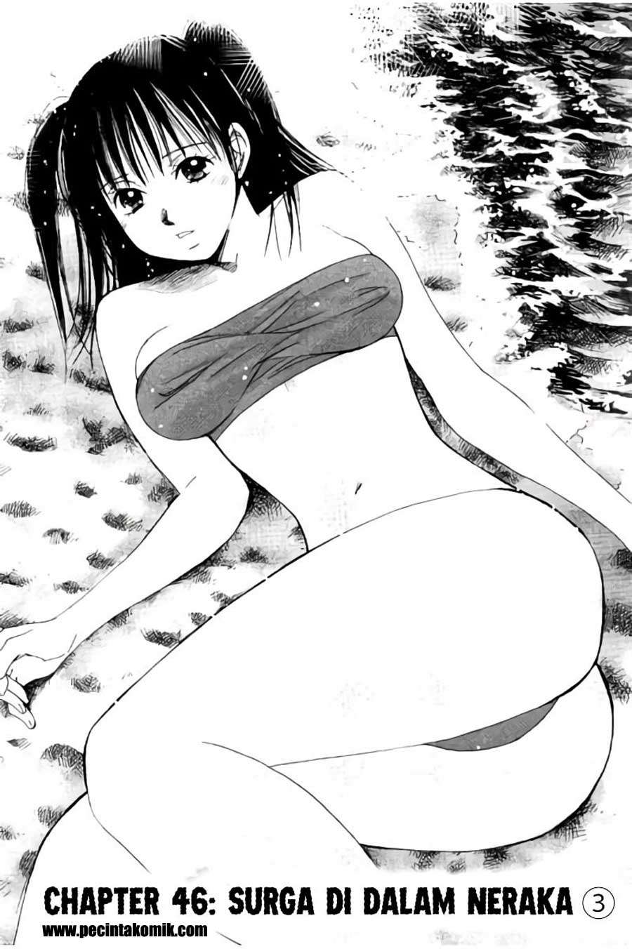 Hachi Ichi Bab 46 halaman 2