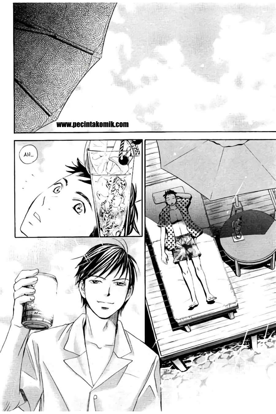 Hachi Ichi Bab 46 halaman 3