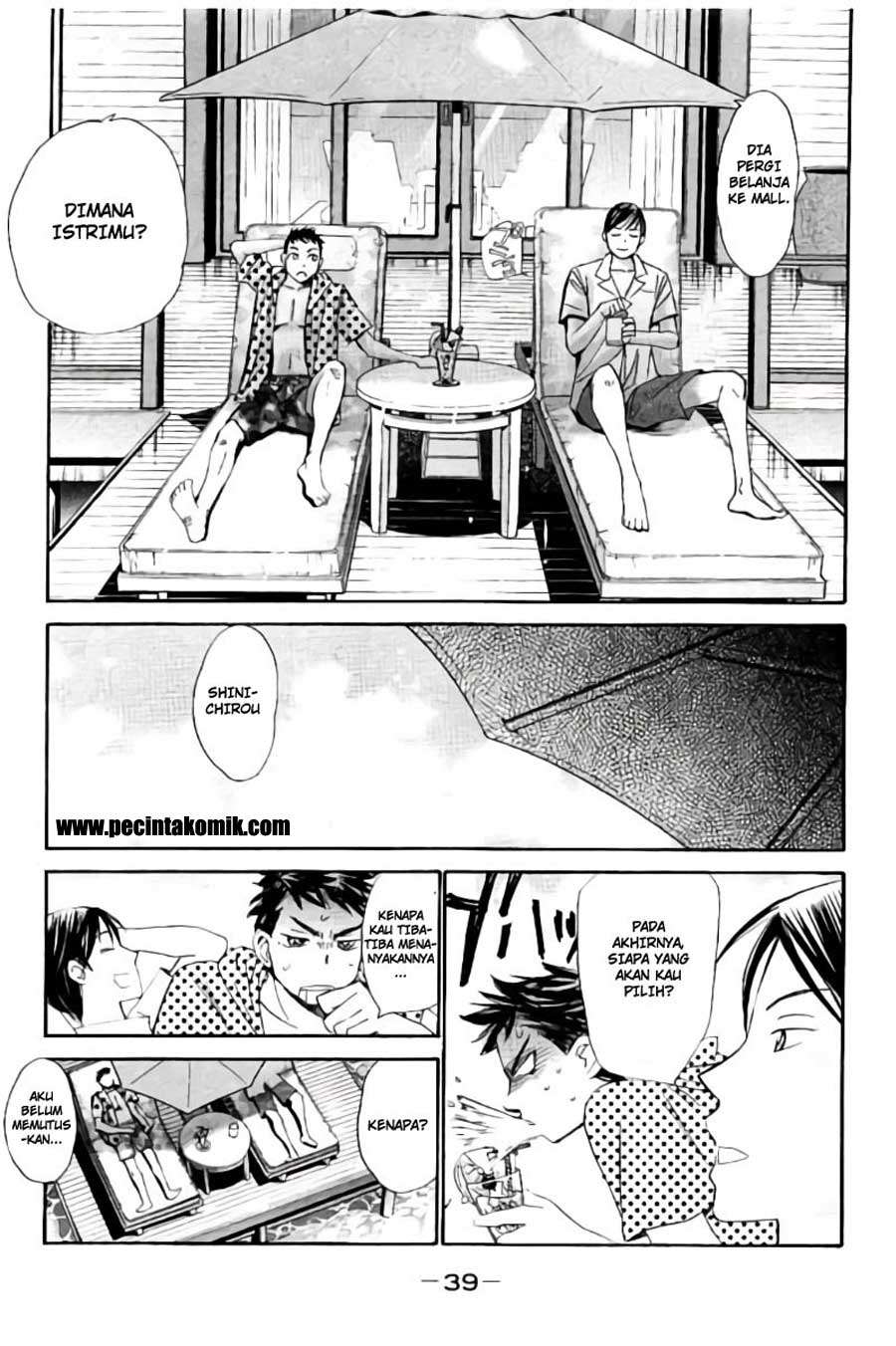 Hachi Ichi Bab 46 halaman 4
